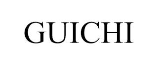 GUICHI trademark