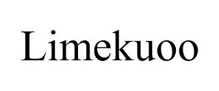 LIMEKUOO trademark