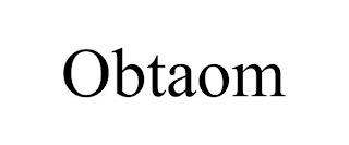 OBTAOM trademark