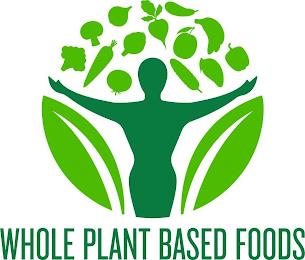 WHOLE PLANT BASED FOODS trademark