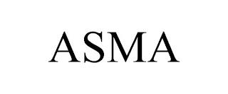 ASMA trademark