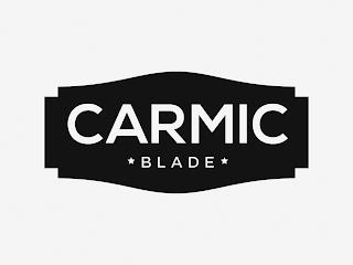 CARMIC BLADE trademark