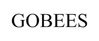 GOBEES trademark