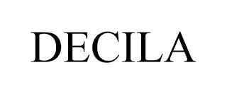 DECILA trademark