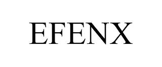 EFENX trademark