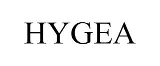 HYGEA trademark