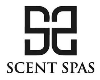 SS SCENT SPAS trademark