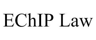 ECHIP LAW trademark