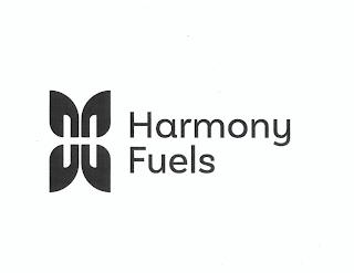 H HARMONY FUELS trademark