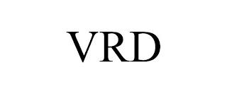 VRD trademark