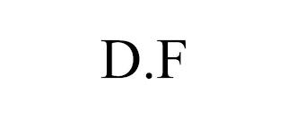 D.F trademark