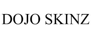 DOJO SKINZ trademark