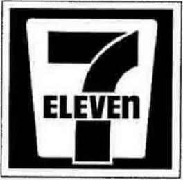 7 ELEVEN trademark