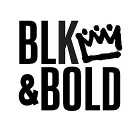 BLK & BOLD trademark