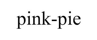 PINK-PIE trademark