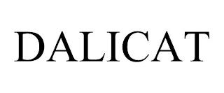 DALICAT trademark