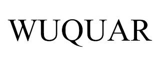 WUQUAR trademark