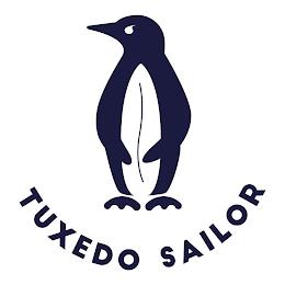 TUXEDO SAILOR trademark