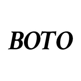 BOTO trademark