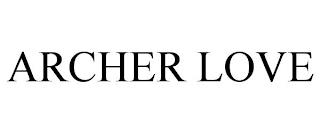 ARCHER LOVE trademark