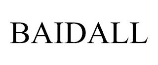 BAIDALL trademark