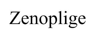 ZENOPLIGE trademark