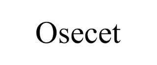 OSECET trademark