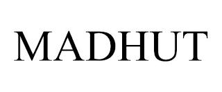 MADHUT trademark