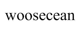 WOOSECEAN trademark