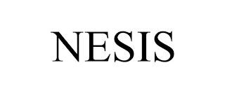 NESIS trademark