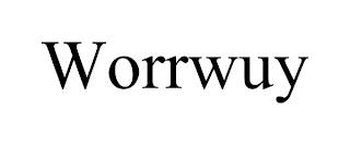 WORRWUY trademark