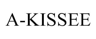 A-KISSEE trademark