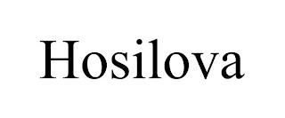 HOSILOVA trademark