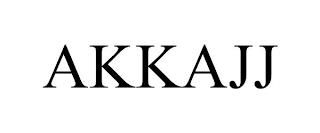 AKKAJJ trademark