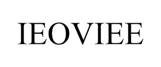 IEOVIEE trademark