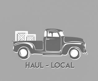 HAUL - LOCAL trademark