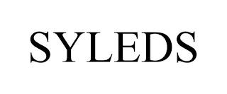 SYLEDS trademark