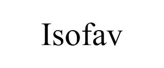 ISOFAV trademark