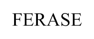 FERASE trademark