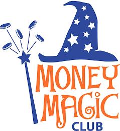 MONEY MAGIC CLUB trademark