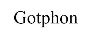 GOTPHON trademark