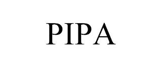 PIPA trademark