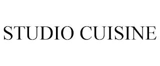 STUDIO CUISINE trademark