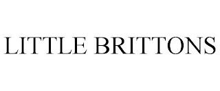 LITTLE BRITTONS trademark