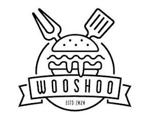 WOOSHOO ESTD 2020 trademark