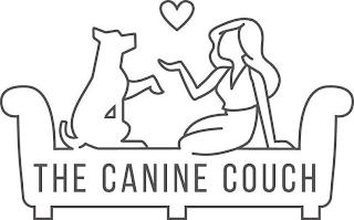 THE CANINE COUCH trademark