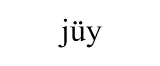 JÜY trademark