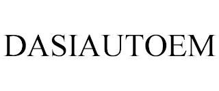 DASIAUTOEM trademark