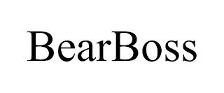 BEARBOSS trademark