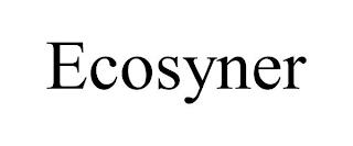 ECOSYNER trademark